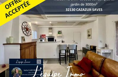 vente maison 180 000 € à proximité de Léguevin (31490)