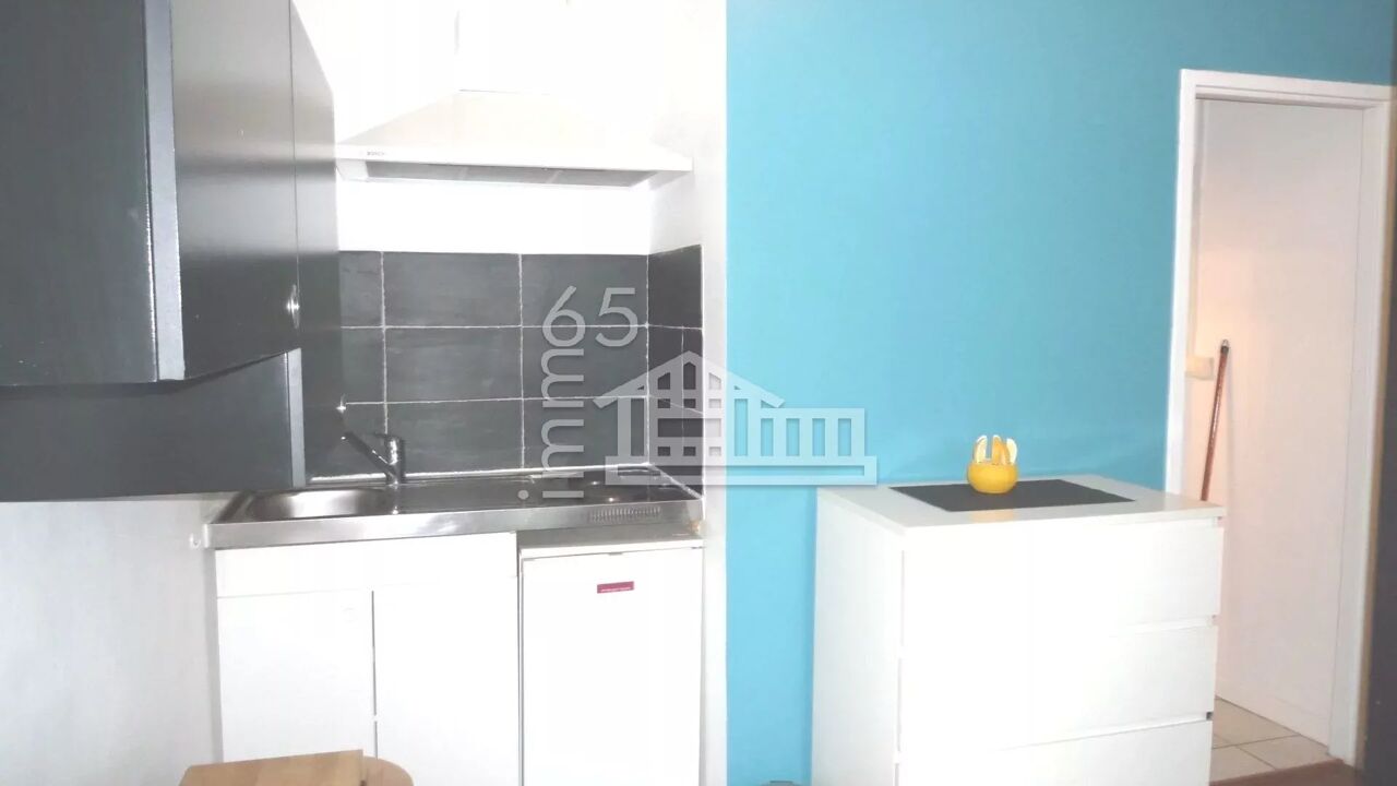 appartement 1 pièces 16 m2 à louer à Tarbes (65000)