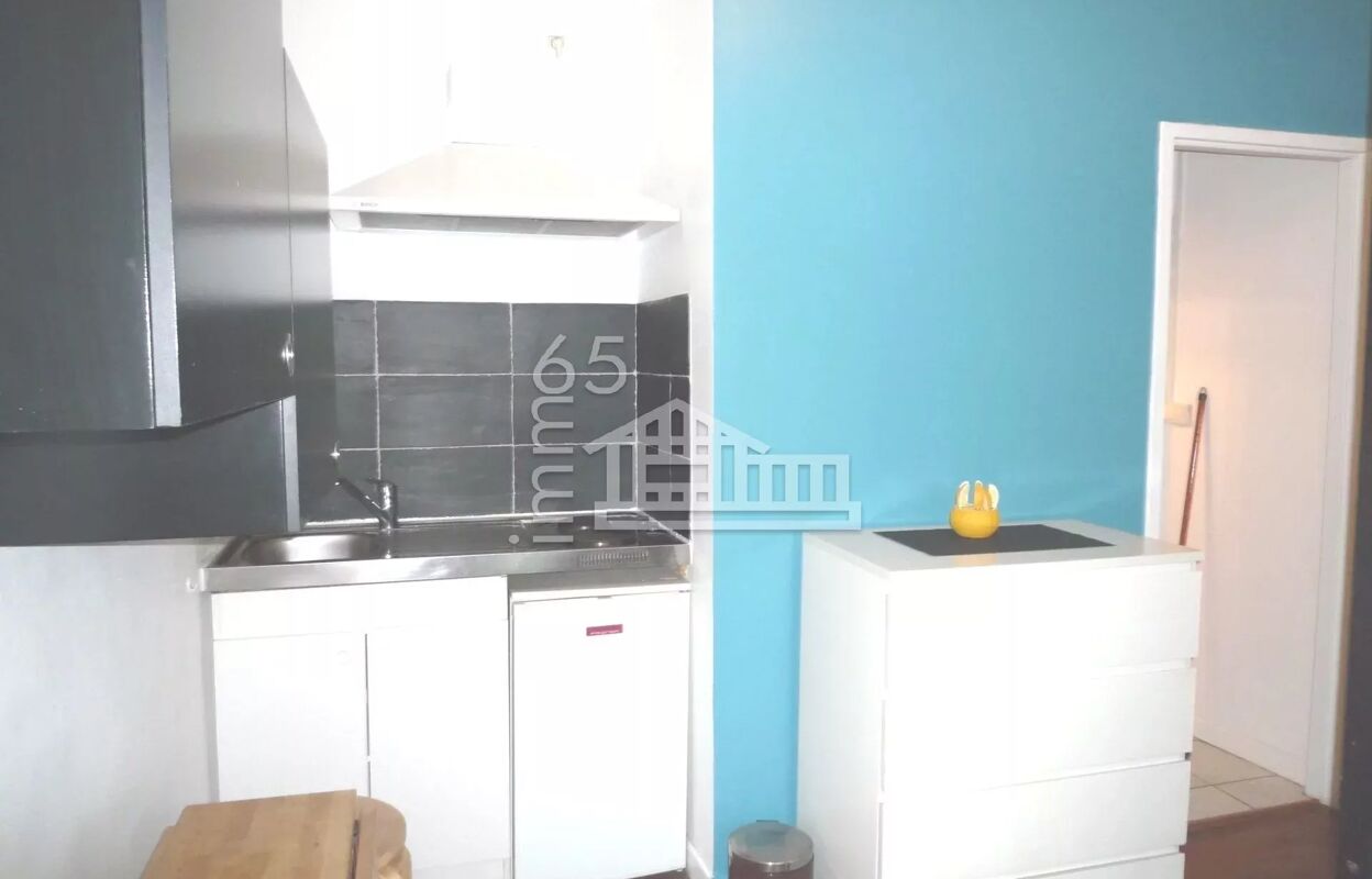 appartement 1 pièces 16 m2 à louer à Tarbes (65000)