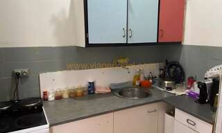 Appartement 25 m² en viager Nice (06100)