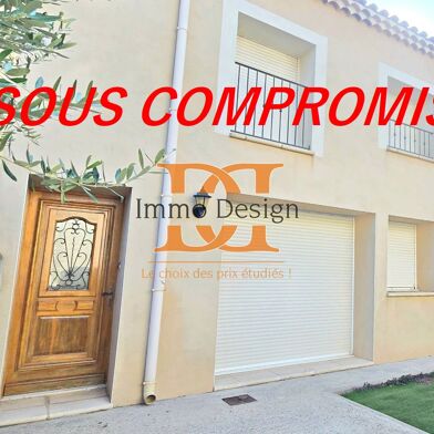 Maison 4 pièces 88 m²