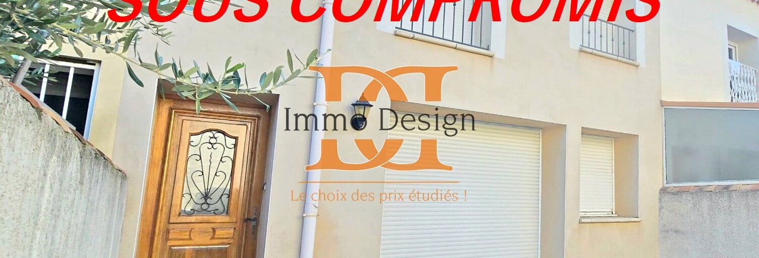 Maison 4 Pièces 88 m² à vendre à Frontignan (34110)