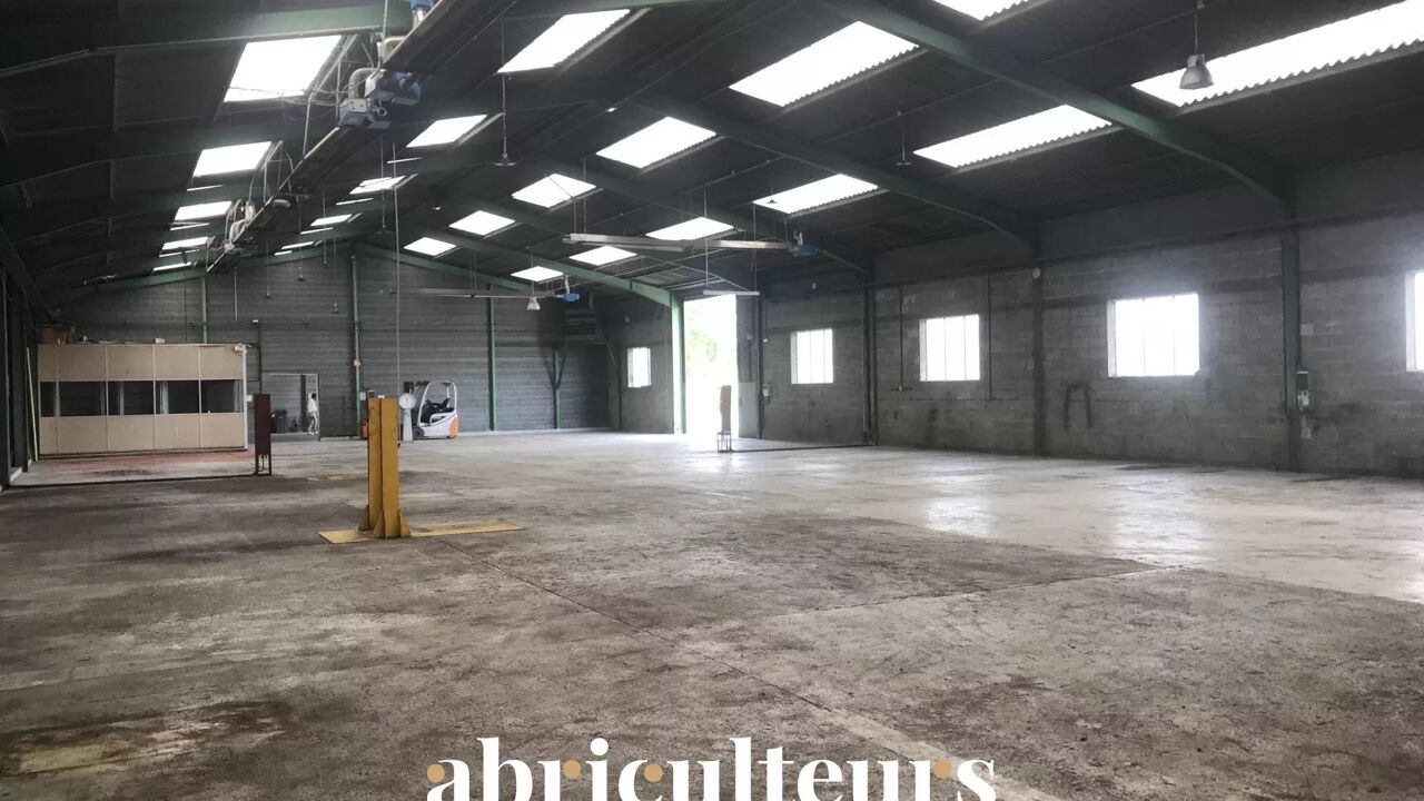 commerce  pièces 875 m2 à louer à Bailleau-le-Pin (28120)