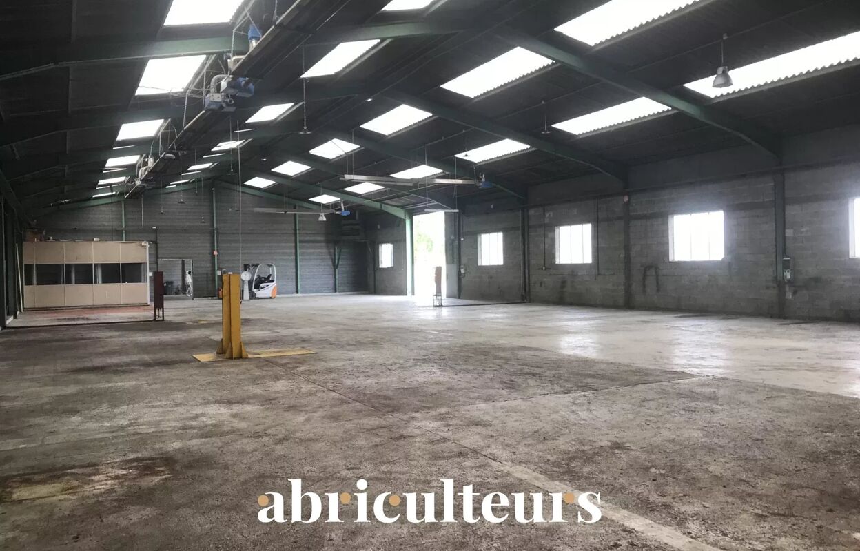 commerce  pièces 875 m2 à louer à Bailleau-le-Pin (28120)