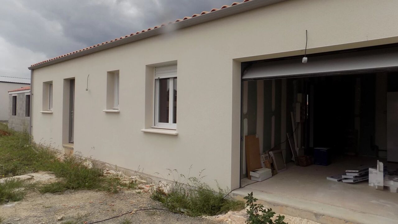 maison 5 pièces 93 m2 à louer à Niort (79000)