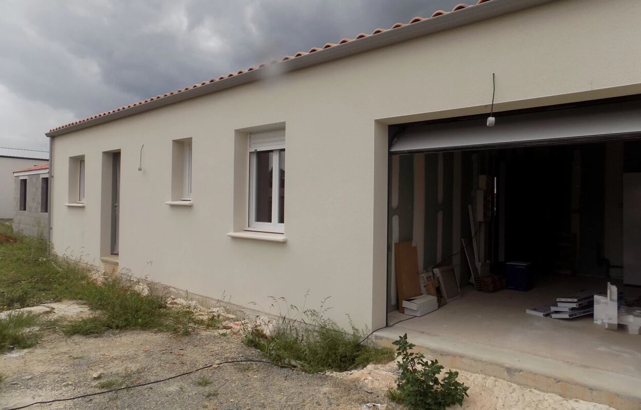 maison 5 pièces 93 m2 à louer à Niort (79000)