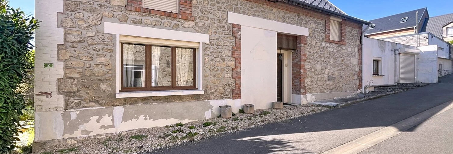 Maison 4 Pièces 146 m² à vendre à Monampteuil (02000)