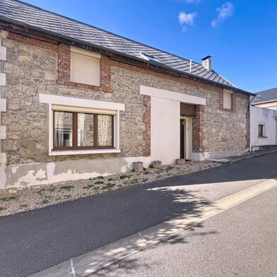 Maison 4 pièces 139900 €