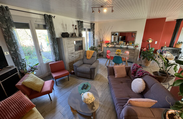 Maison de plain-pied avec une très belle vue — photo 5