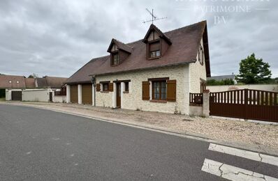 vente maison 289 000 € à proximité de Villerbon (41000)