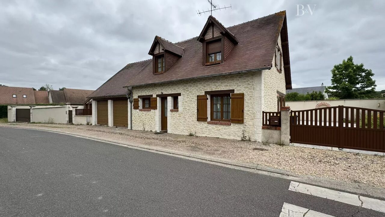 maison 7 pièces 146 m2 à vendre à Mont-Près-Chambord (41250)