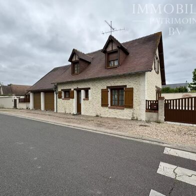 Maison 7 pièces 146 m²