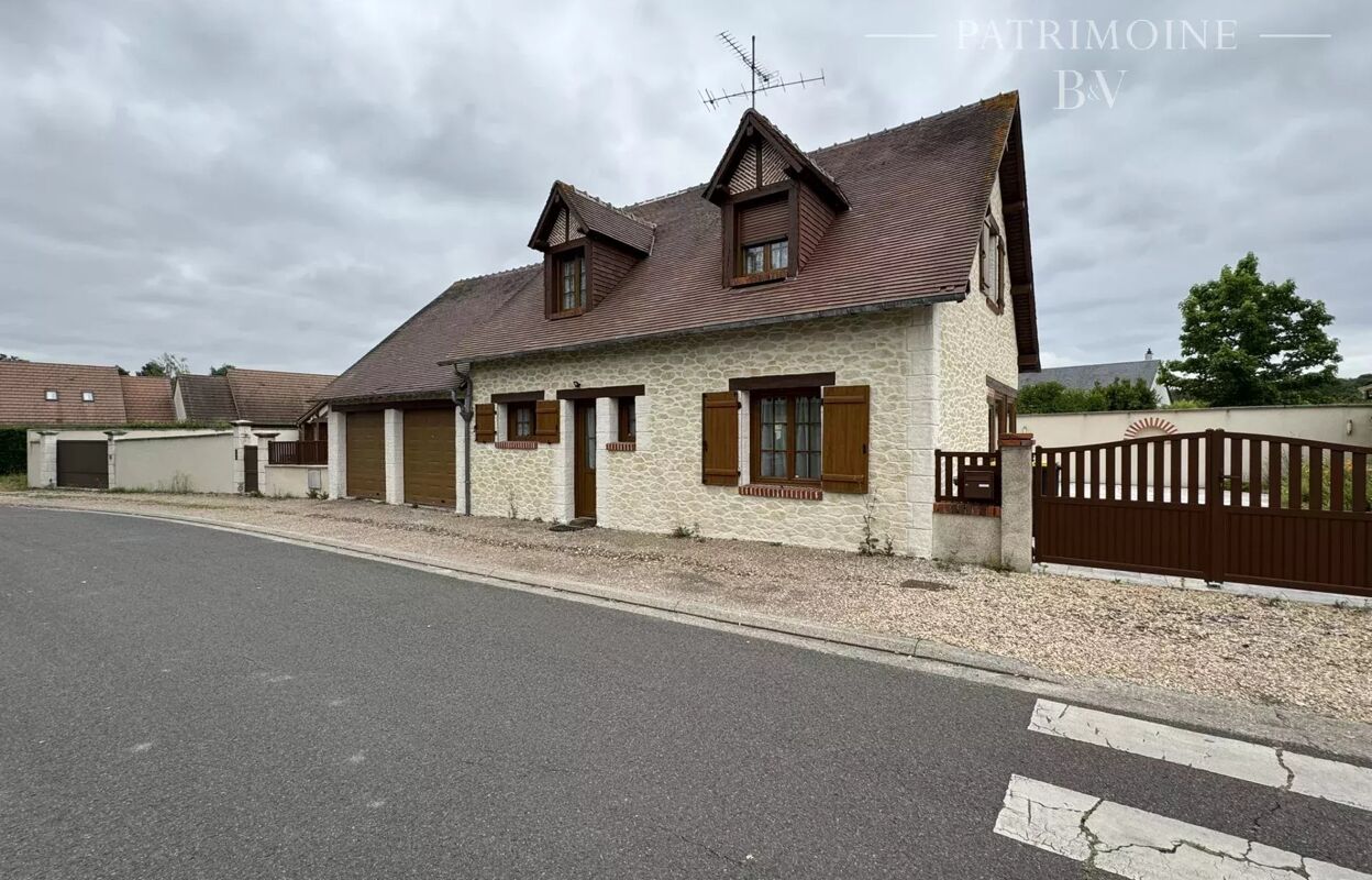 maison 7 pièces 146 m2 à vendre à Mont-Près-Chambord (41250)