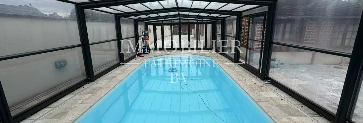 Maison 7 Pièces 146 m² à vendre à Mont-près-Chambord (41250)