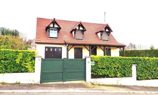 Maison 5 Pièces 96 m² à vendre à Saint-Omer-en-Chaussée (60860)