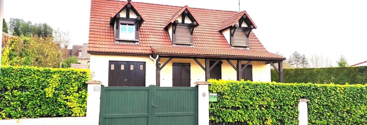 Maison 5 Pièces 96 m² à vendre à Saint-Omer-en-Chaussée (60860)