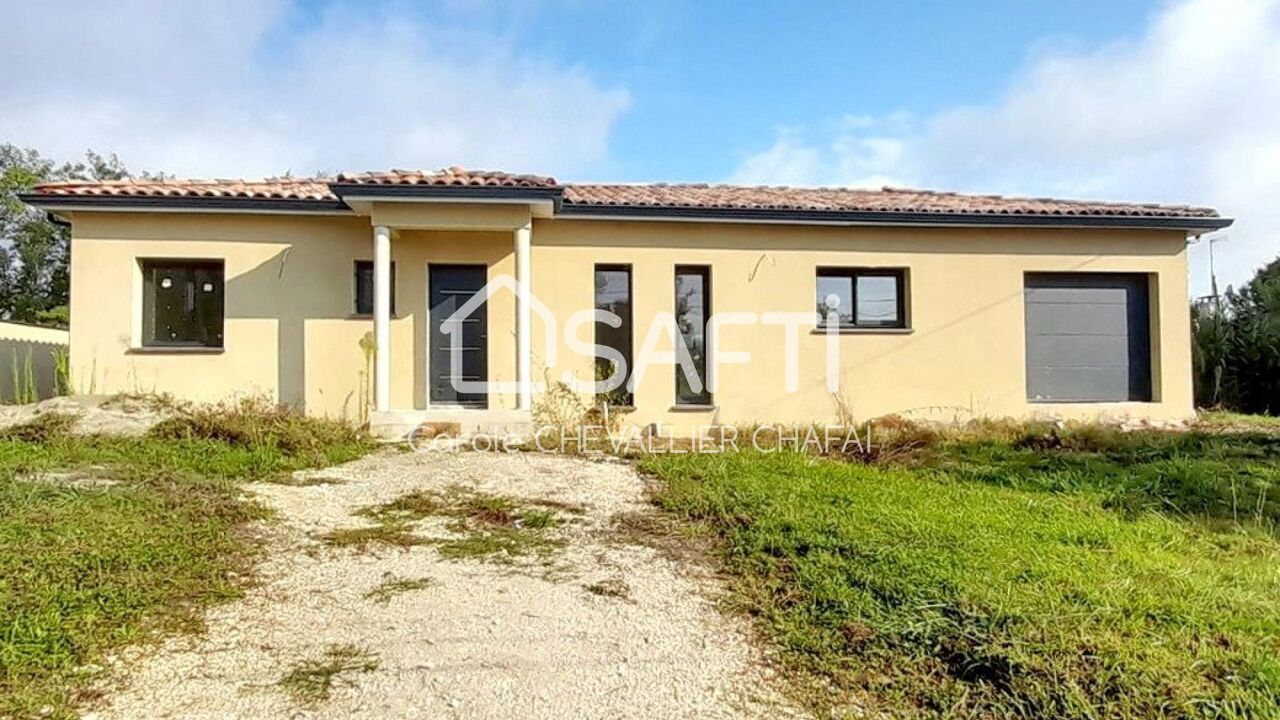 maison 5 pièces 126 m2 à vendre à Moissac (82200)