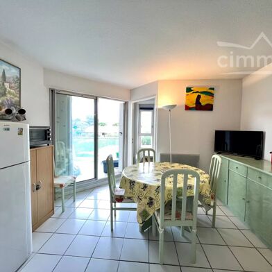 Appartement 3 pièces 34 m²