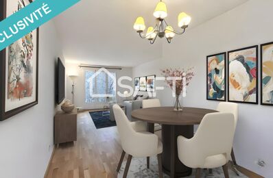 vente appartement 261 000 € à proximité de Maisons-Laffitte (78600)