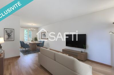 vente appartement 261 000 € à proximité de Andrésy (78570)