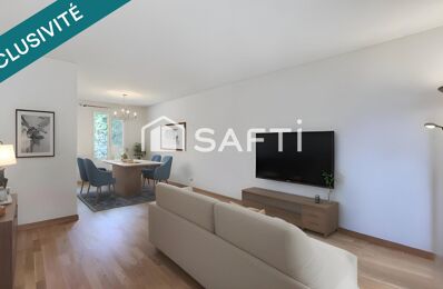 vente appartement 261 000 € à proximité de Andrésy (78570)