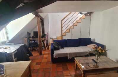 location appartement 680 € CC /mois à proximité de Saint-Cyr-sur-Loire (37540)