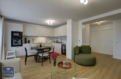 appartement 4 pièces 77 m2 à vendre à Joué-Lès-Tours (37300)