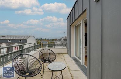 vente appartement 267 000 € à proximité de Noizay (37210)