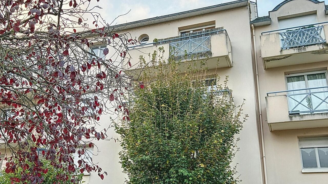 appartement 2 pièces 39 m2 à vendre à Les Ponts-de-Cé (49130)