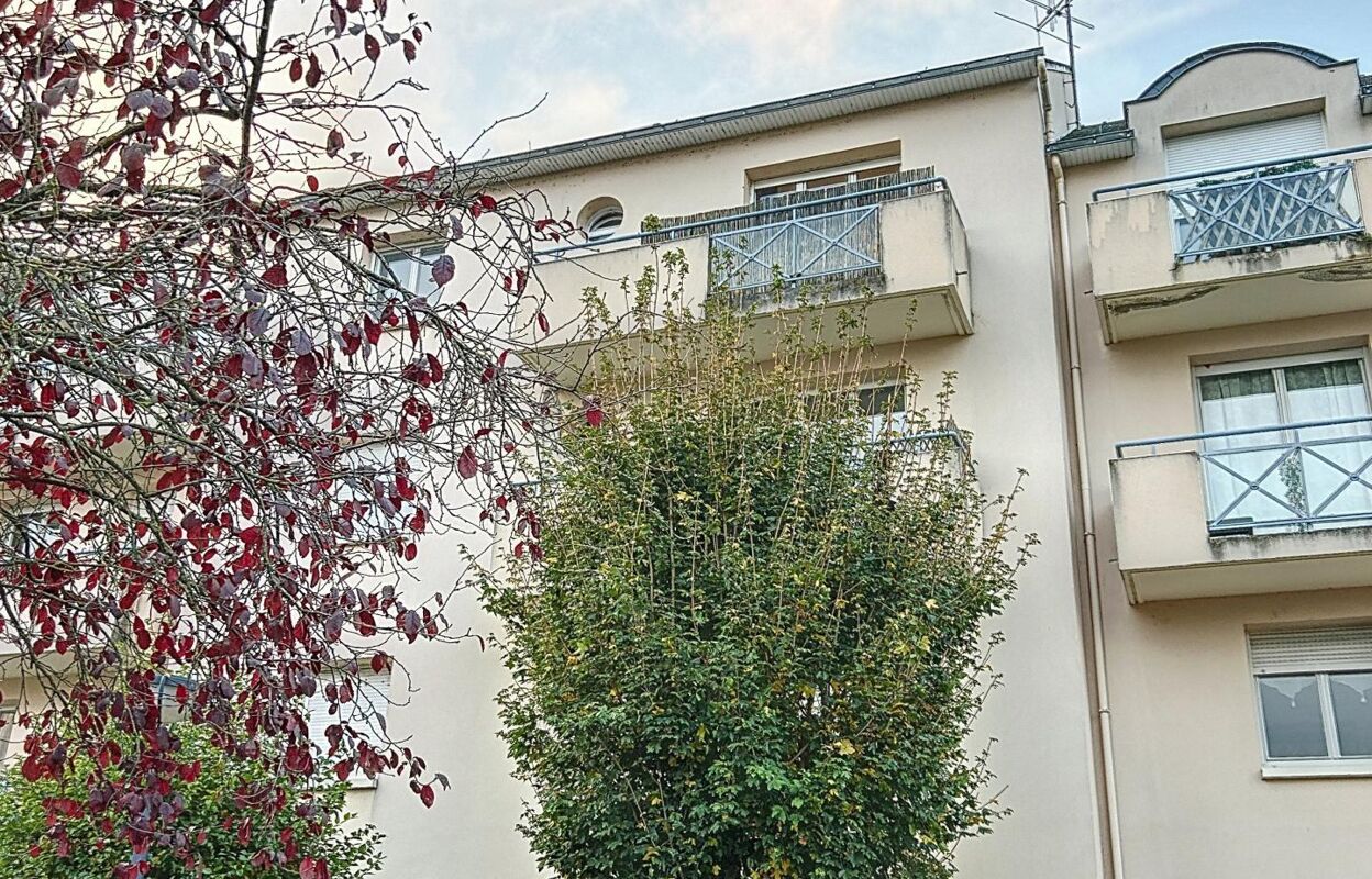 appartement 2 pièces 39 m2 à vendre à Les Ponts-de-Cé (49130)