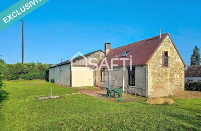 vente maison 117 000 € à proximité de Varennes-sur-Loire (49730)