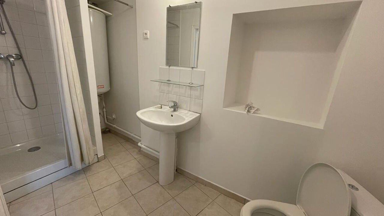 appartement 1 pièces 23 m2 à louer à Septeuil (78790)