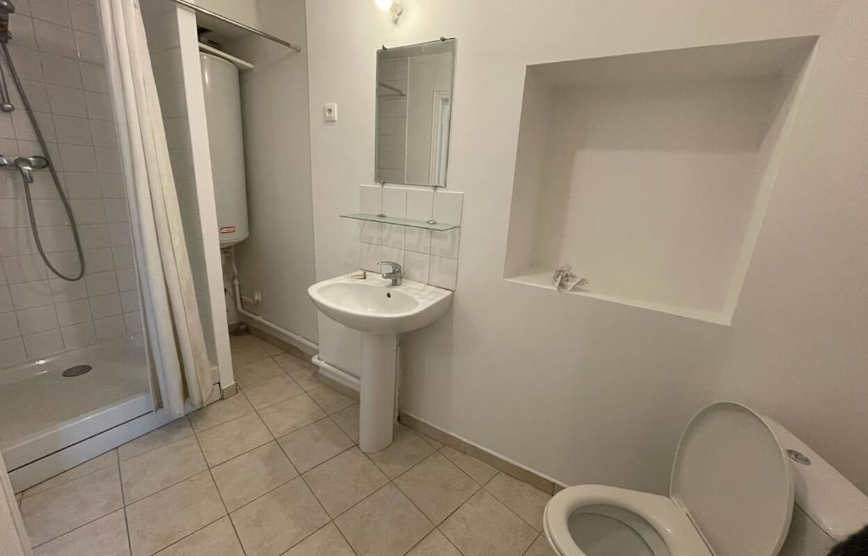 appartement 1 pièces 23 m2 à louer à Septeuil (78790)