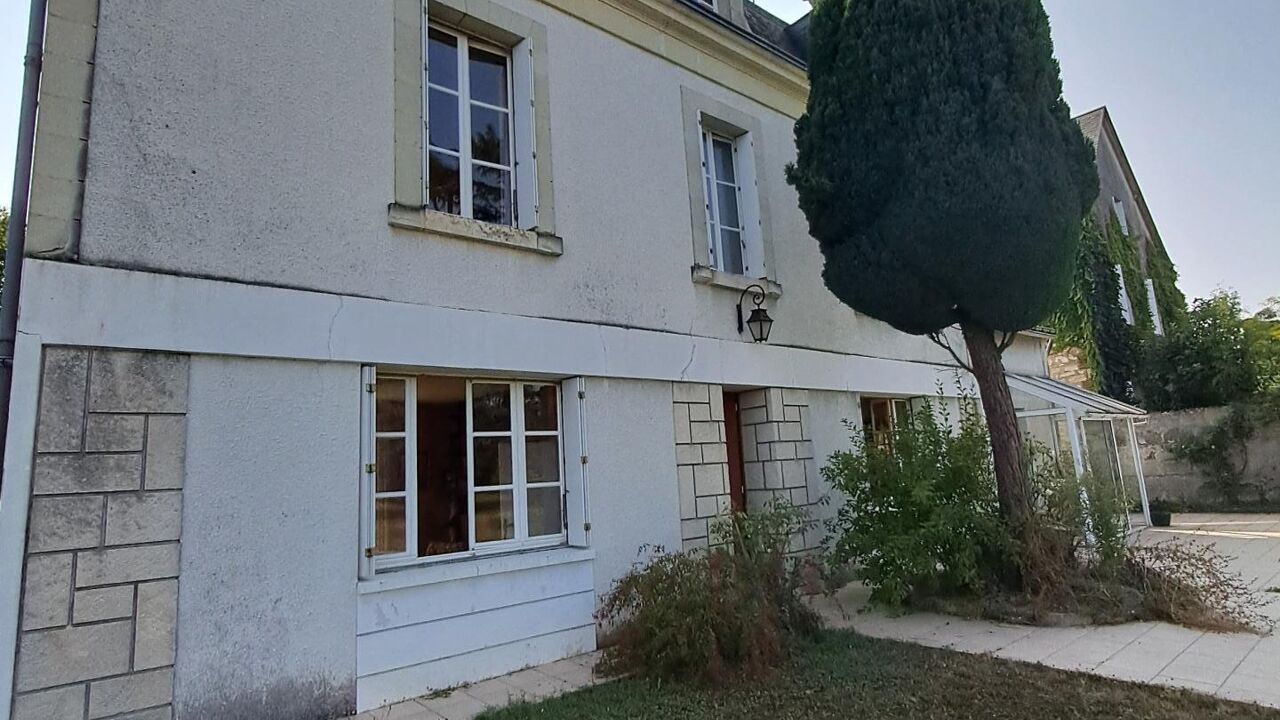 maison 6 pièces 127 m2 à vendre à Loudun (86200)