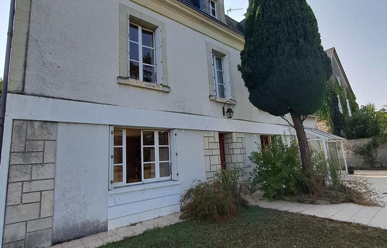 maison 6 pièces 127 m2 à vendre à Loudun (86200)