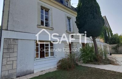 vente maison 190 000 € à proximité de Messemé (86200)