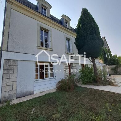 Maison 6 pièces 127 m²