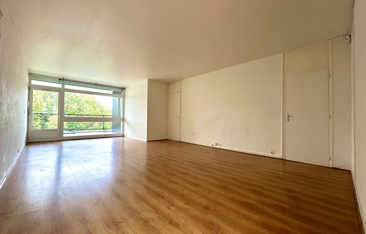 appartement 4 pièces 99 m2 à vendre à Croix (59170)