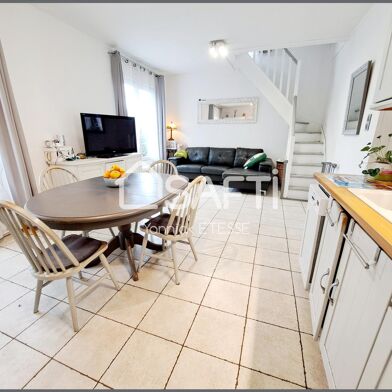 Maison 3 pièces 50 m²