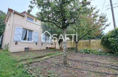 vente maison 263 000 € à proximité de Saint-Ouen-l'Aumône (95310)