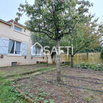 Maison 3 pièces 50 m²