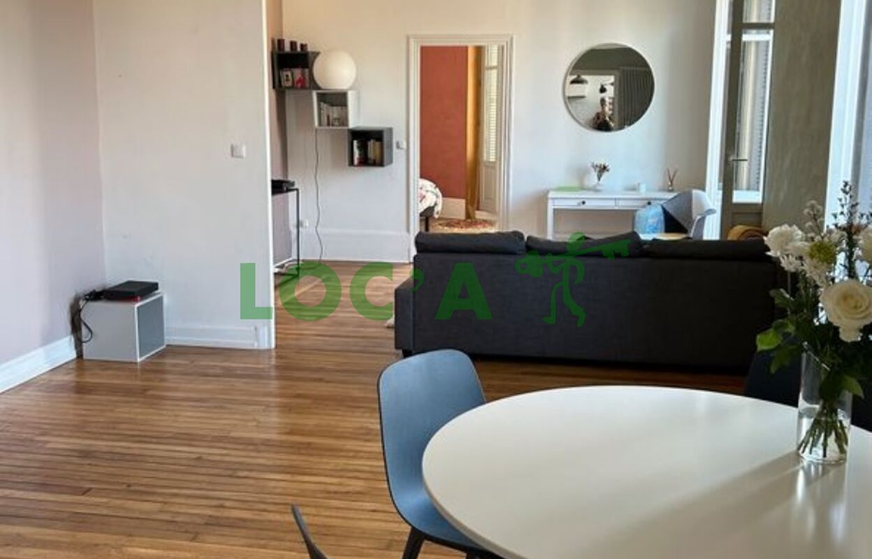 appartement 3 pièces 65 m2 à louer à Dijon (21000)