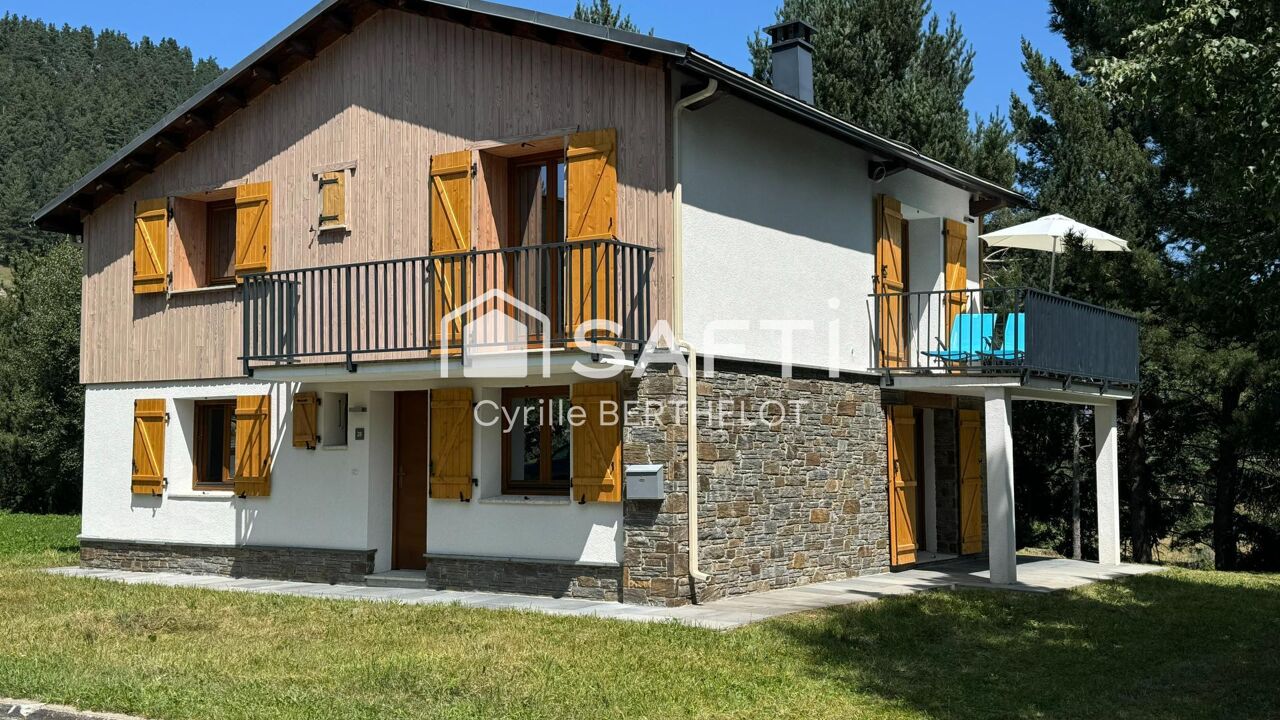 maison 7 pièces 109 m2 à vendre à Formiguères (66210)