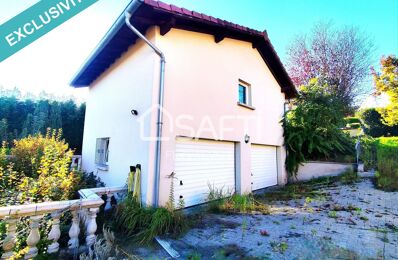 vente garage 120 500 € à proximité de Creutzwald (57150)