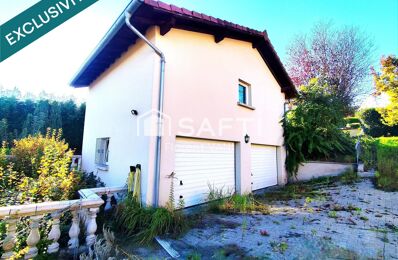 garage  pièces  m2 à vendre à Creutzwald (57150)