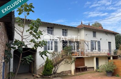 vente maison 279 000 € à proximité de Varennes-Lès-Mâcon (71000)