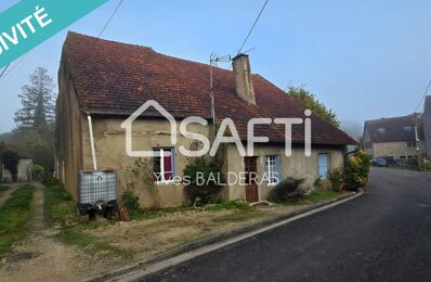 vente maison 77 000 € à proximité de Hugier (70150)