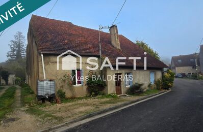 vente maison 77 000 € à proximité de Auxonne (21130)