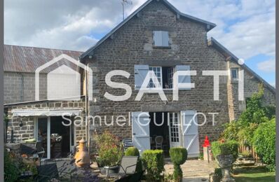 vente maison 159 600 € à proximité de Pré-en-Pail-Saint-Samson (53140)