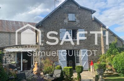 vente maison 159 600 € à proximité de Lignières-Orgères (53140)